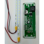 TV LED ( E - LED TAKIM ) ÜNİVERSAL LED ÇUBUK & LED DRIVER  22" - 55" ARASI TÜM LED TV UYUMLU